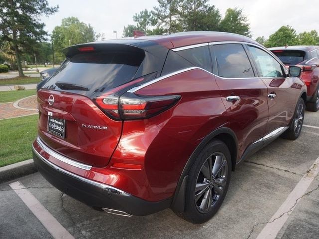 2024 Nissan Murano Platinum