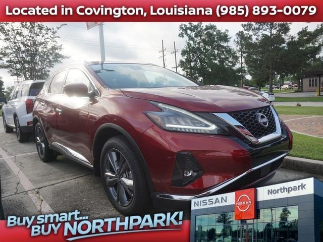 2024 Nissan Murano Platinum