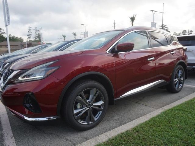 2024 Nissan Murano Platinum