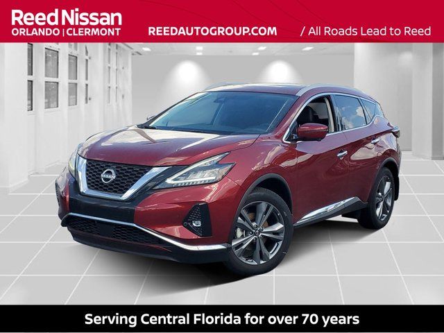 2024 Nissan Murano Platinum