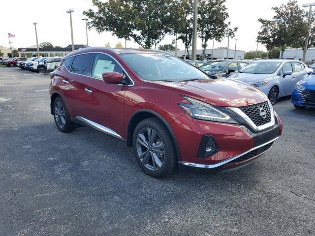 2024 Nissan Murano Platinum