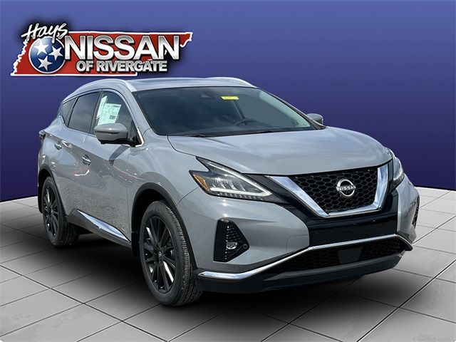 2024 Nissan Murano Platinum