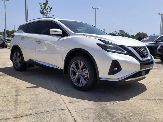 2024 Nissan Murano Platinum