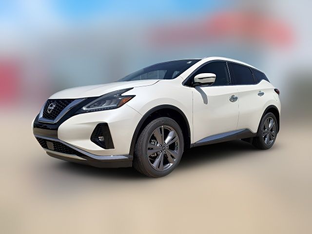 2024 Nissan Murano Platinum