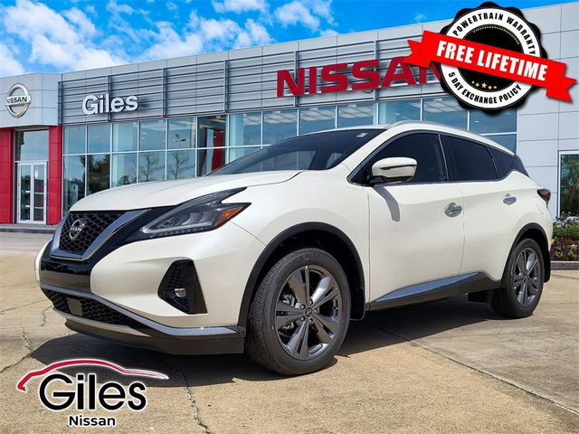 2024 Nissan Murano Platinum