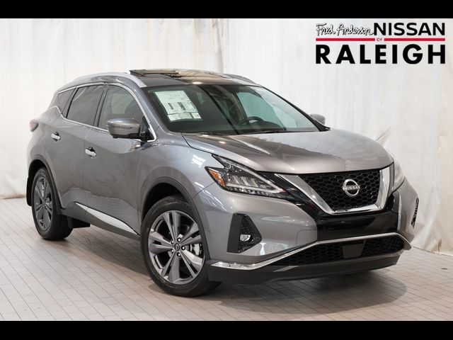 2024 Nissan Murano Platinum