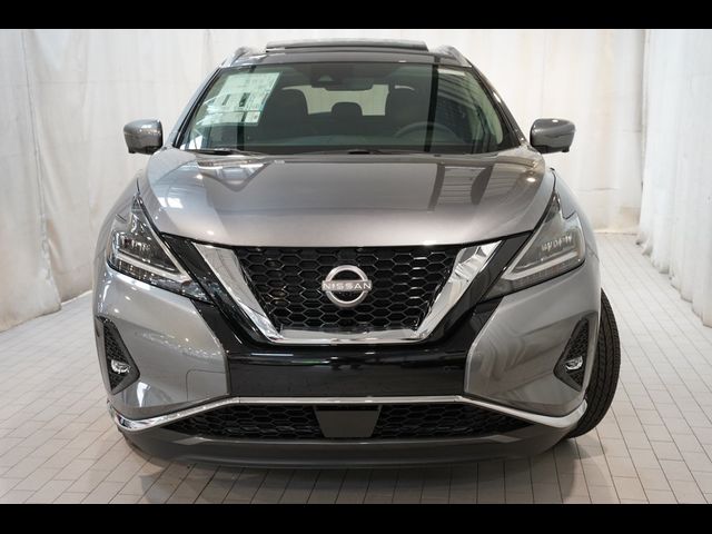 2024 Nissan Murano Platinum