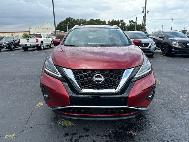 2024 Nissan Murano Platinum