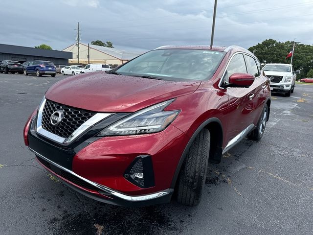 2024 Nissan Murano Platinum