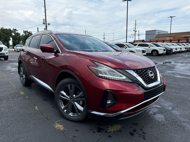 2024 Nissan Murano Platinum