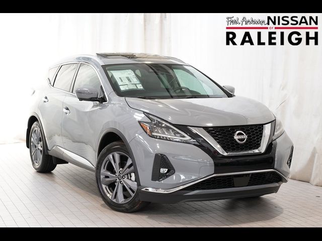 2024 Nissan Murano Platinum