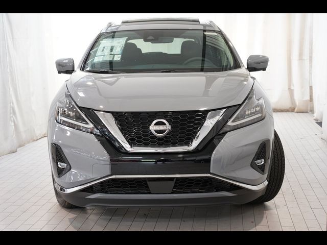 2024 Nissan Murano Platinum