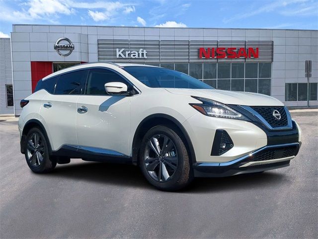 2024 Nissan Murano Platinum