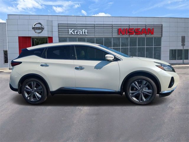 2024 Nissan Murano Platinum