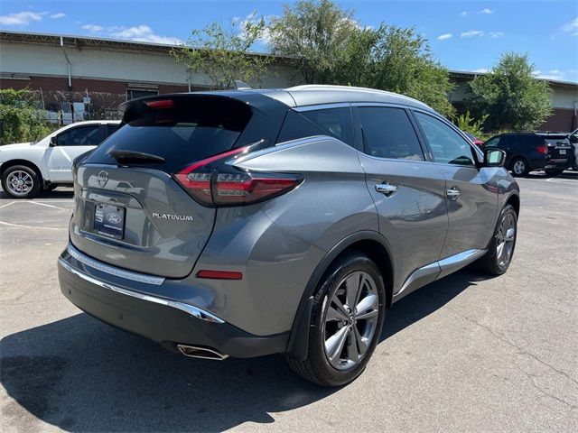 2024 Nissan Murano Platinum