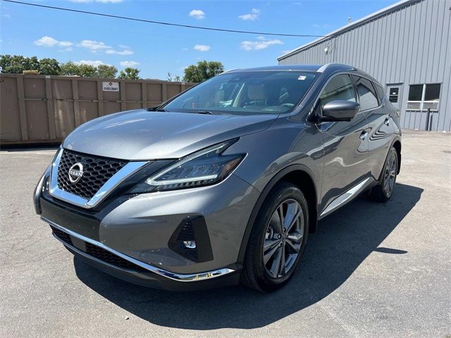 2024 Nissan Murano Platinum