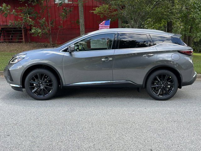 2024 Nissan Murano Platinum