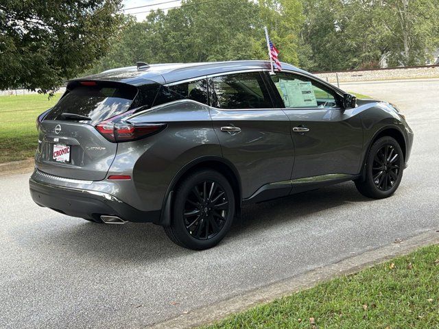 2024 Nissan Murano Platinum