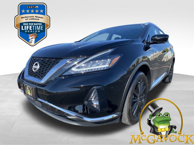 2024 Nissan Murano Platinum