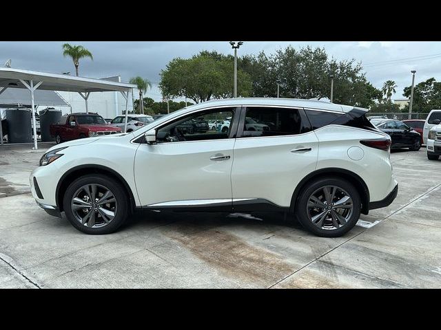 2024 Nissan Murano Platinum