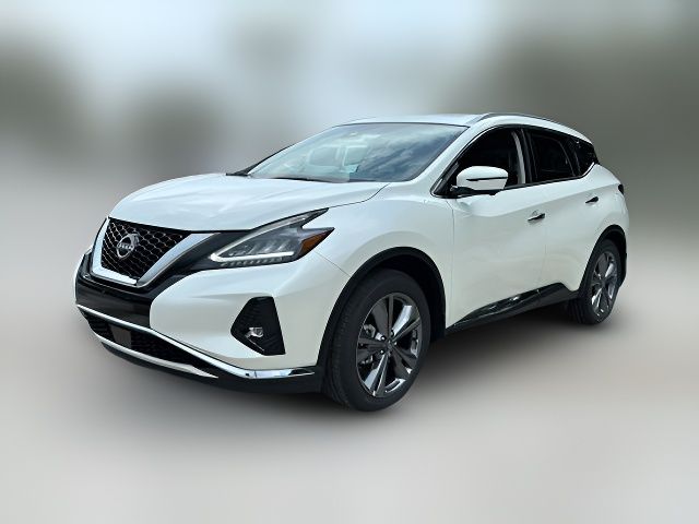 2024 Nissan Murano Platinum