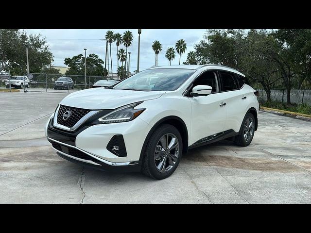 2024 Nissan Murano Platinum