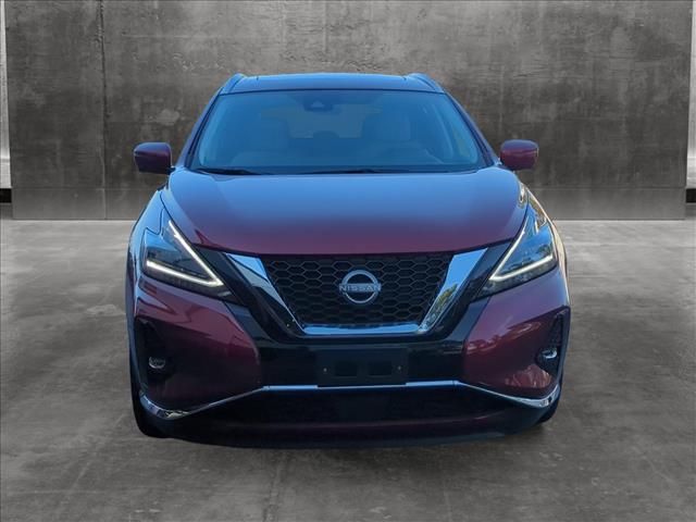 2024 Nissan Murano Platinum