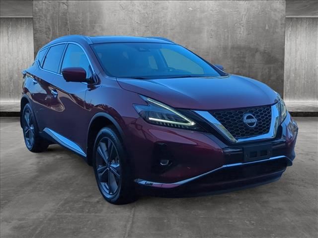 2024 Nissan Murano Platinum