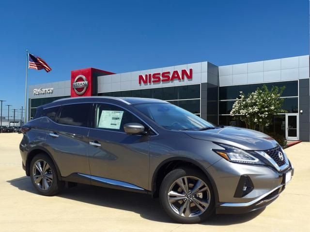 2024 Nissan Murano Platinum