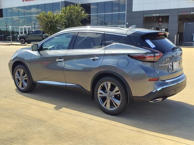 2024 Nissan Murano Platinum