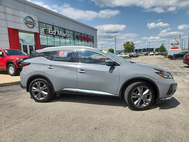 2024 Nissan Murano Platinum