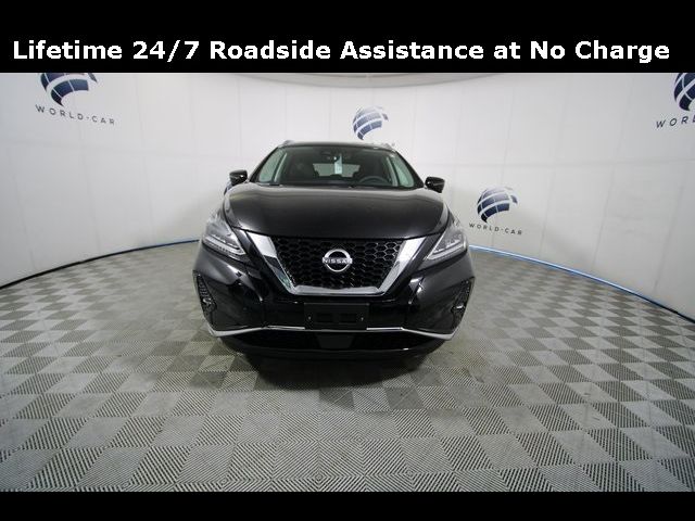 2024 Nissan Murano Platinum