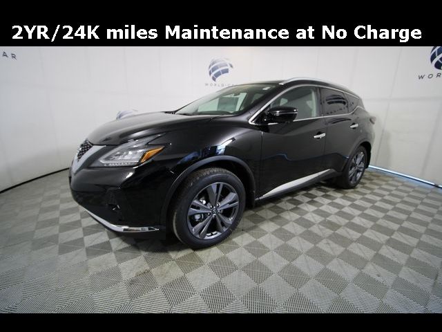 2024 Nissan Murano Platinum