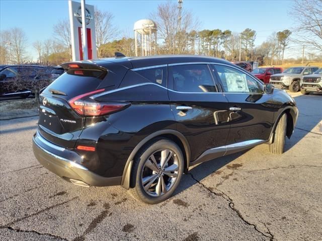 2024 Nissan Murano Platinum