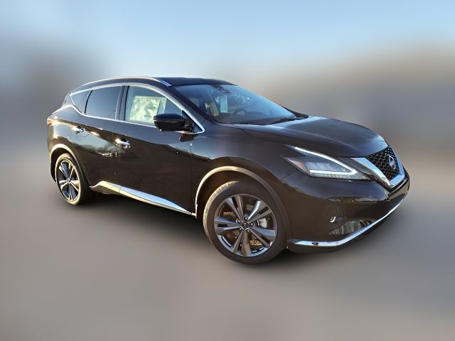 2024 Nissan Murano Platinum