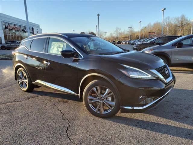 2024 Nissan Murano Platinum