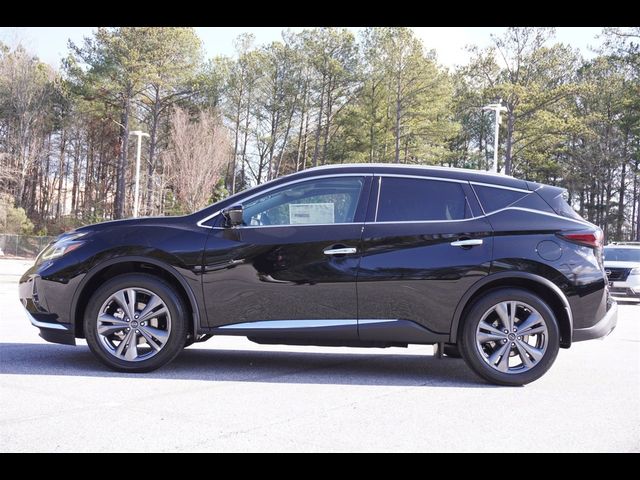 2024 Nissan Murano Platinum