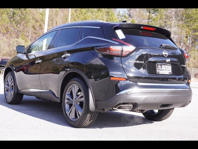 2024 Nissan Murano Platinum