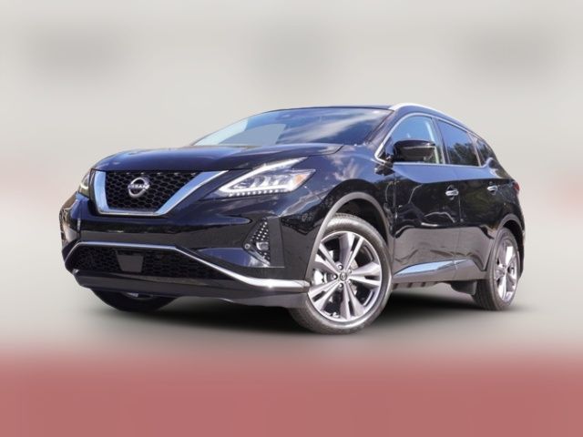 2024 Nissan Murano Platinum