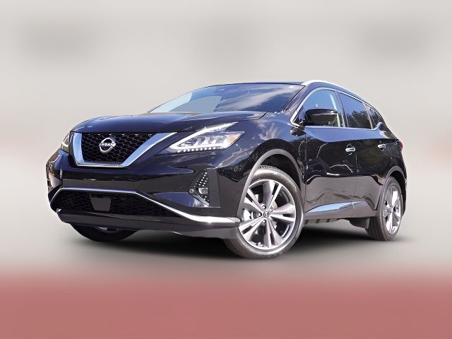 2024 Nissan Murano Platinum