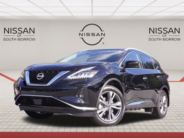 2024 Nissan Murano Platinum