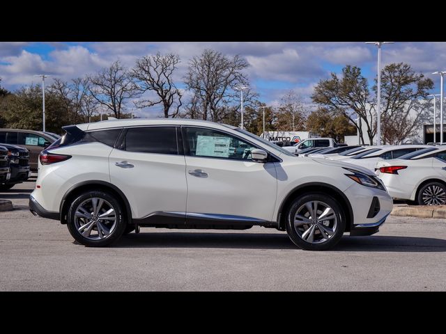 2024 Nissan Murano Platinum