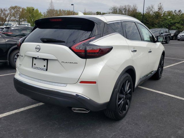 2024 Nissan Murano Platinum