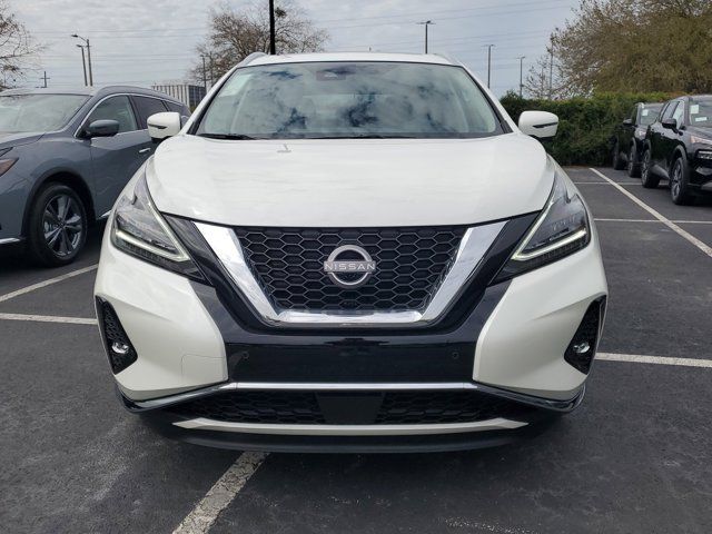 2024 Nissan Murano Platinum