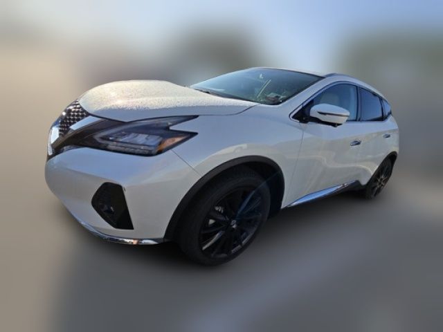 2024 Nissan Murano Platinum