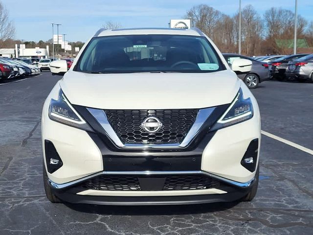 2024 Nissan Murano Platinum