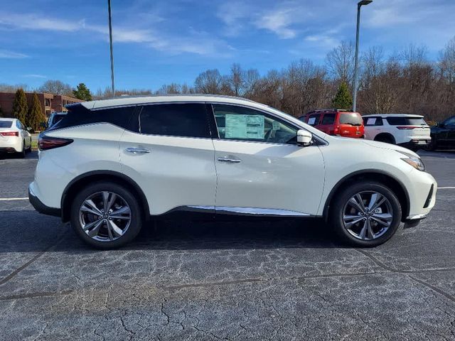 2024 Nissan Murano Platinum