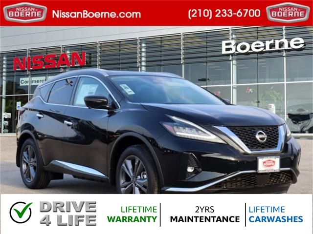 2024 Nissan Murano Platinum