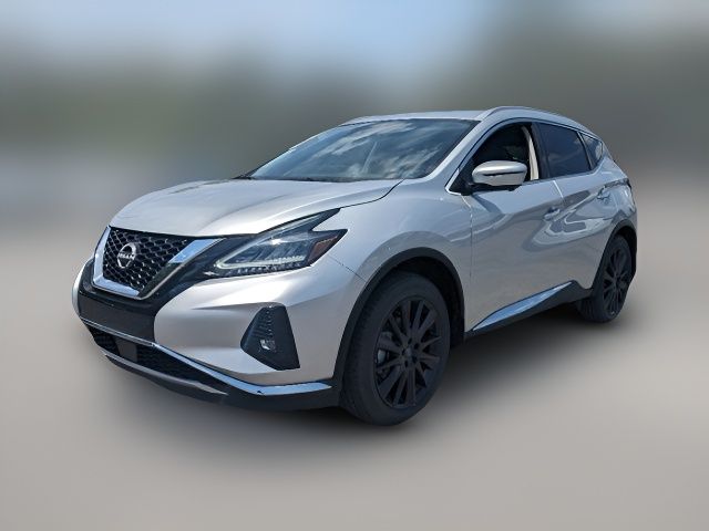 2024 Nissan Murano Platinum