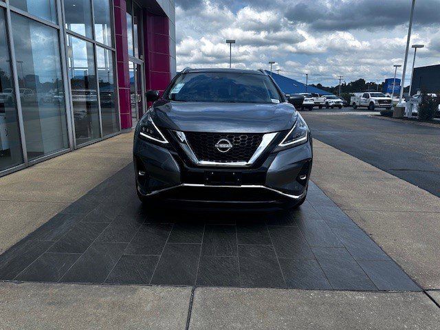 2024 Nissan Murano Platinum